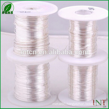 hot sell high performance silver wire